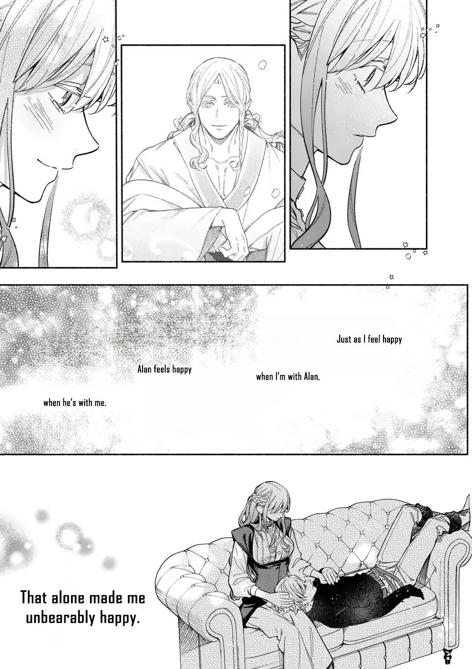 Surprisingly Fun New Life of a Divorced Lady Who Is No Longer Interested Chapter 21 Page 29